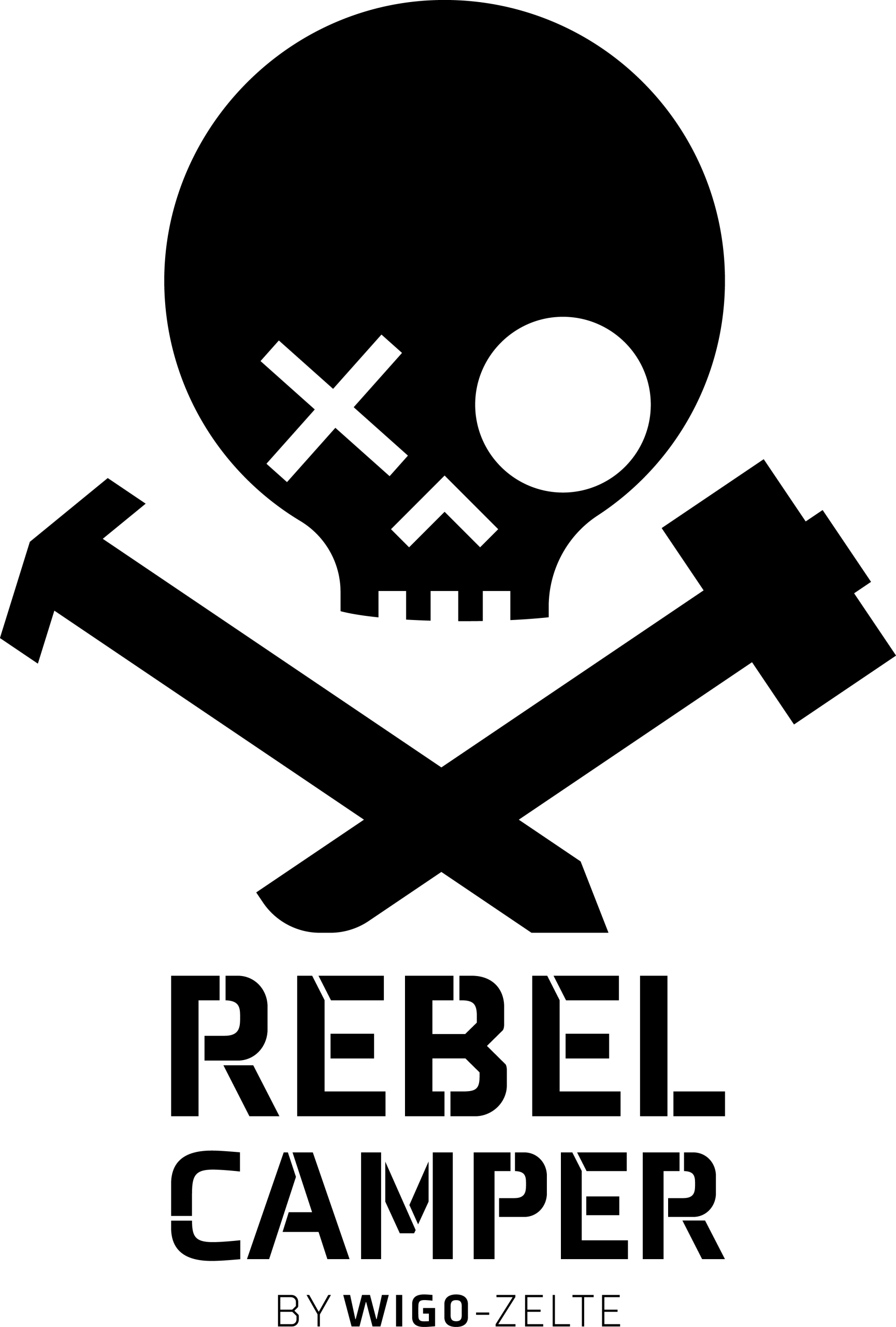 Rebelcamper Logo